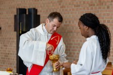 14.09.2025 Gottesdienst mit Neupriester Michael Haller